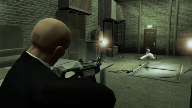 Hitman: Blood Money PC Crack