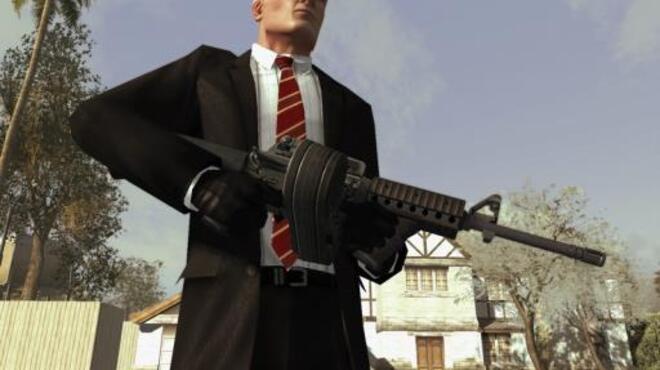 Hitman: Blood Money Torrent Download