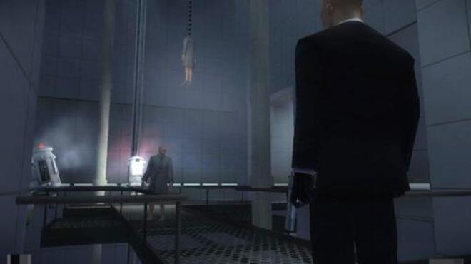 Hitman: Contracts Torrent Download