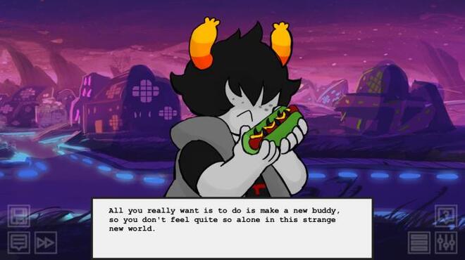 Hiveswap Friendsim PC Crack