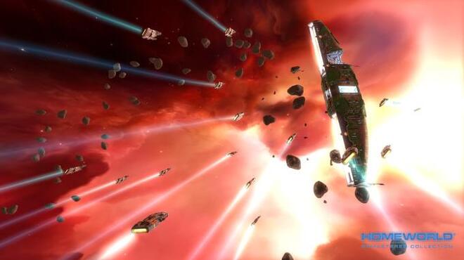 Homeworld Remastered Collection Torrent Download