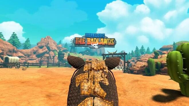 Hopalong: The Badlands Torrent Download