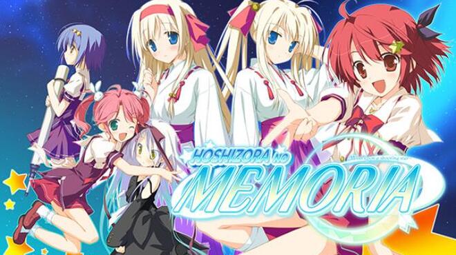 Hoshizora no Memoria -Wish upon a Shooting Star- Free Download