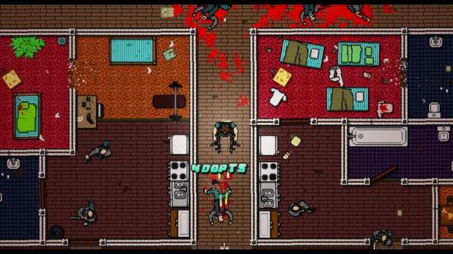 Hotline Miami 2: Wrong Number PC Crack