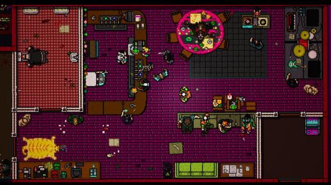 Hotline Miami 2: Wrong Number Torrent Download