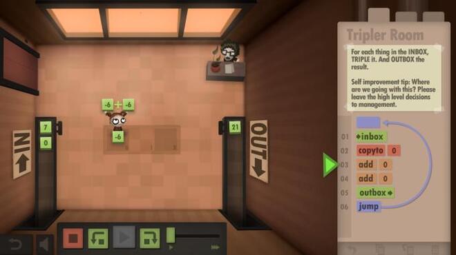 Human Resource Machine Torrent Download