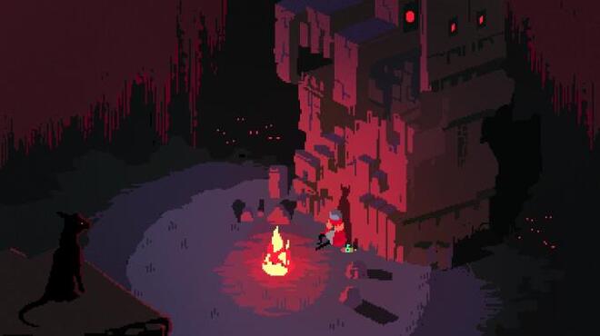 Hyper Light Drifter Torrent Download