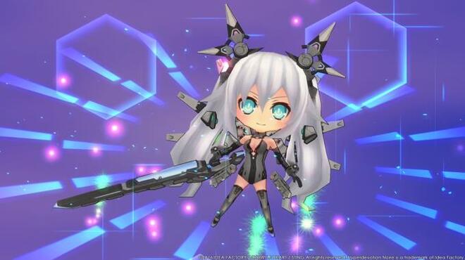 Hyperdevotion Noire: Goddess Black Heart (Neptunia) PC Crack