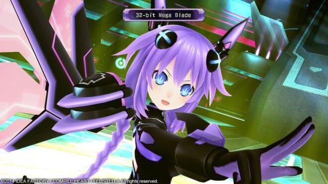 Hyperdimension Neptunia Re;Birth1 / 超次次元ゲイム ネプテューヌRe;Birth1 / 超次次元遊戲戰機少女重生1 Torrent Download