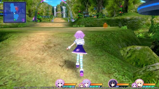 Hyperdimension Neptunia Re;Birth3 V Generation / 神次次元ゲイム ネプテューヌRe;Birth3 V CENTURY / 神次次元遊戲 戰機少女 重生3 Ｖ世紀 PC Crack