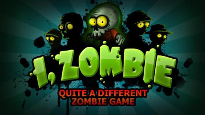 I, Zombie Free Download