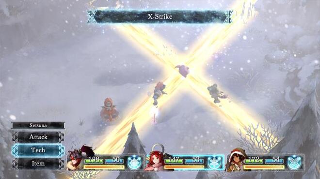 I am Setsuna PC Crack