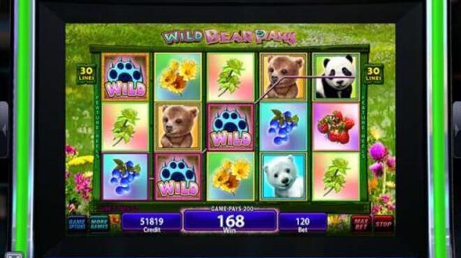 IGT Slots: Wild Bear Paws Torrent Download