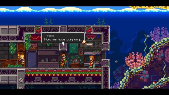 Iconoclasts PC Crack