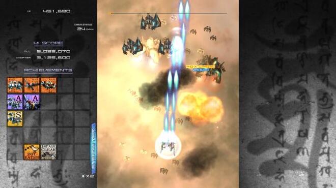 Ikaruga PC Crack