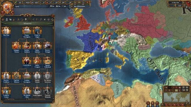 Europa Universalis IV Torrent Download