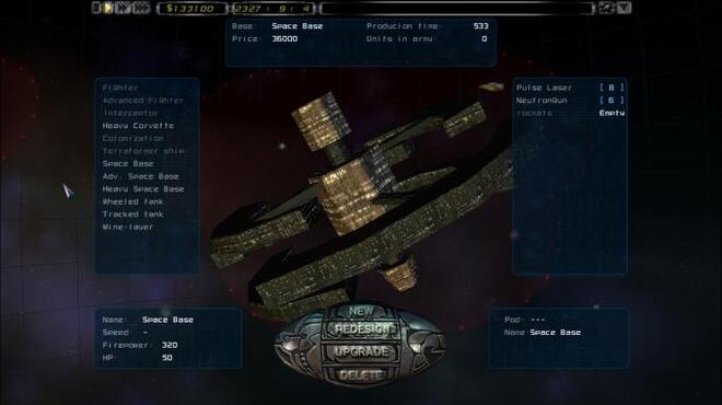 Imperium Galactica II PC Crack