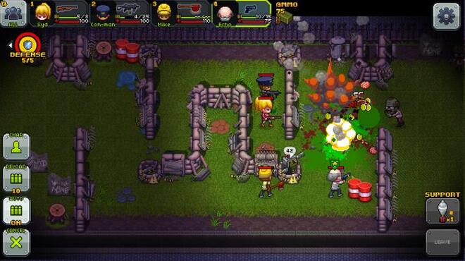 Infectonator: Survivors Torrent Download