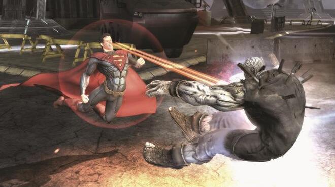 Injustice: Gods Among Us Ultimate Edition Torrent Download