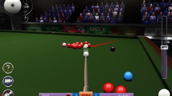 International Snooker PC Crack