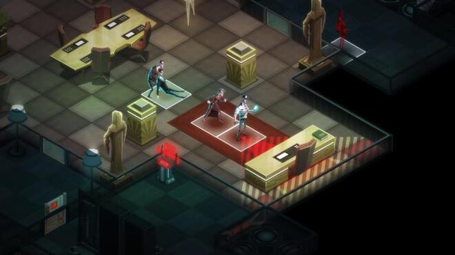 Invisible, Inc. PC Crack