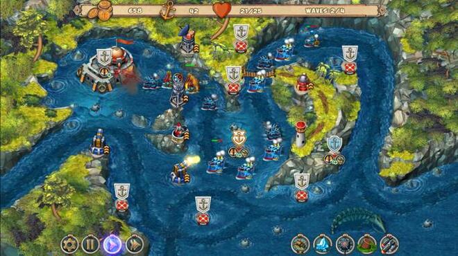 Iron Sea Defenders Torrent Download