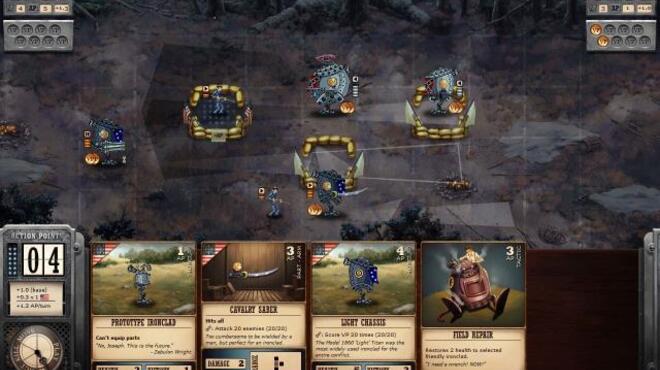 Ironclad Tactics PC Crack