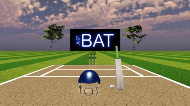 JUST BAT (VR CRICKET) Free Download