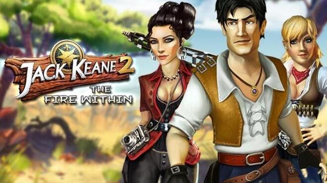 Jack Keane 2 - The Fire Within Free Download