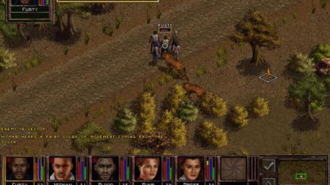 Jagged Alliance 2 Gold PC Crack