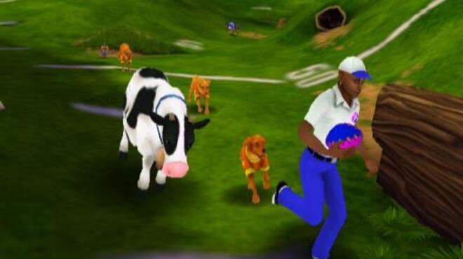 Jerry Rice & Nitus' Dog Football Torrent Download