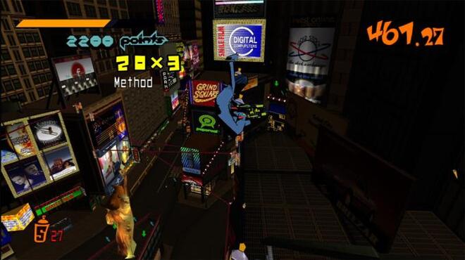 Jet Set Radio PC Crack