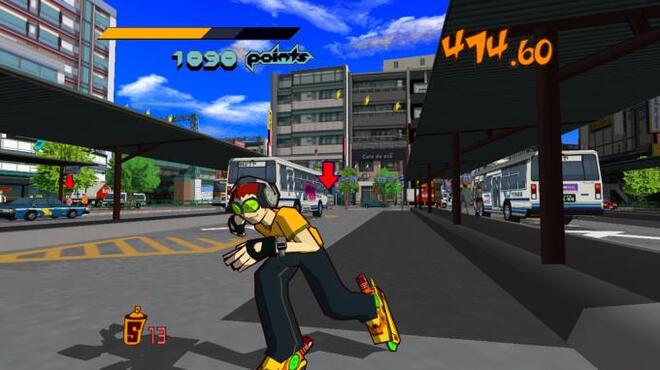 Jet Set Radio Torrent Download