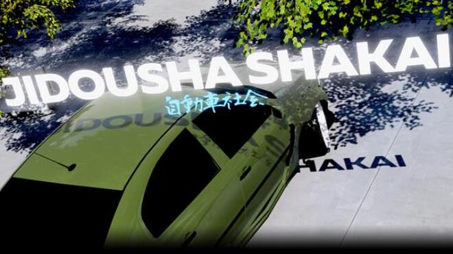 Jidousha Shakai Free Download