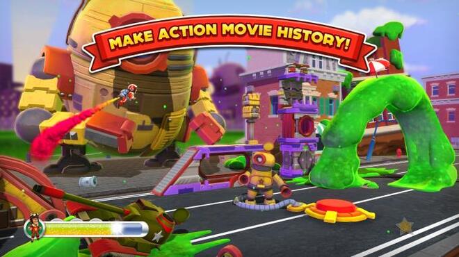 Joe Danger 2: The Movie Torrent Download