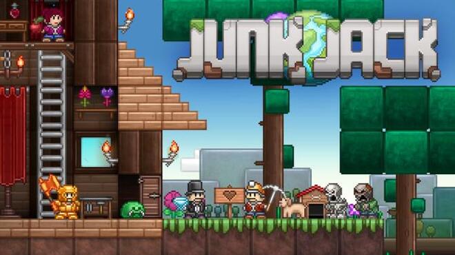 Junk Jack Free Download