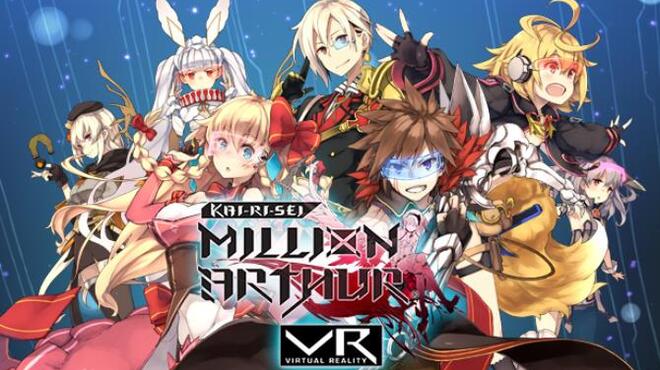 Kai-ri-Sei Million Arthur VR - Mercenary Arthur Beachwear Free Download