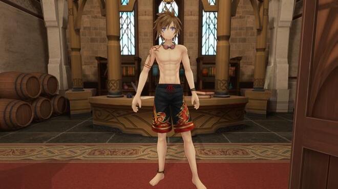 Kai-ri-Sei Million Arthur VR - Mercenary Arthur Beachwear Torrent Download