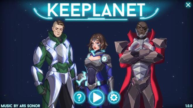 Keeplanet Torrent Download