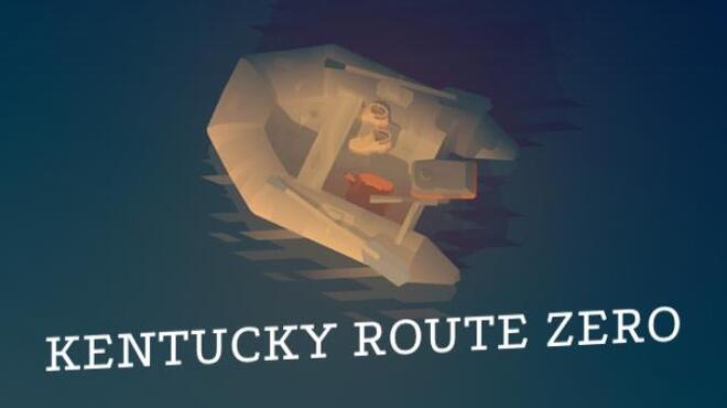 Kentucky Route Zero Free Download