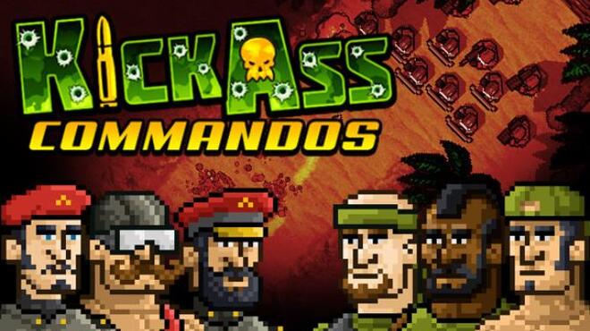 Kick Ass Commandos Free Download