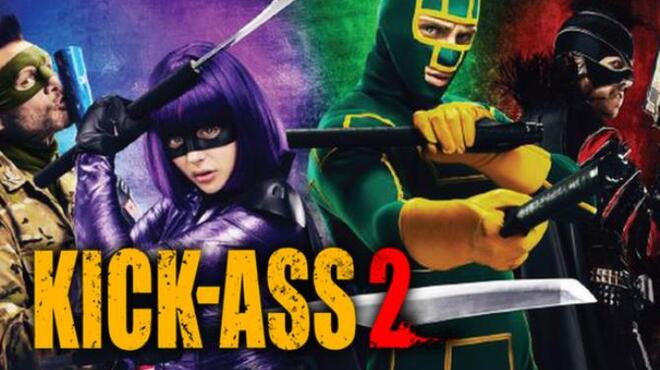 Kick-Ass 2 Free Download