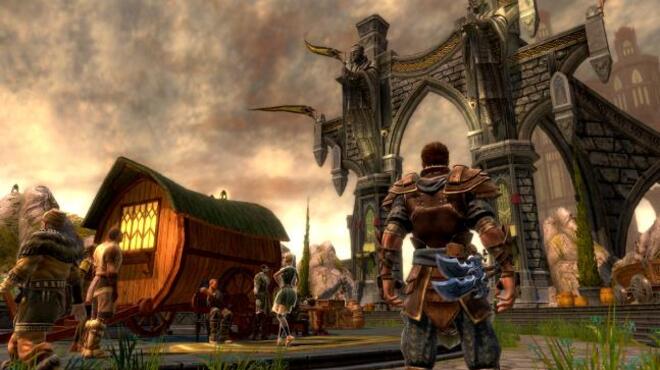 Kingdoms of Amalur: Reckoning™ Torrent Download