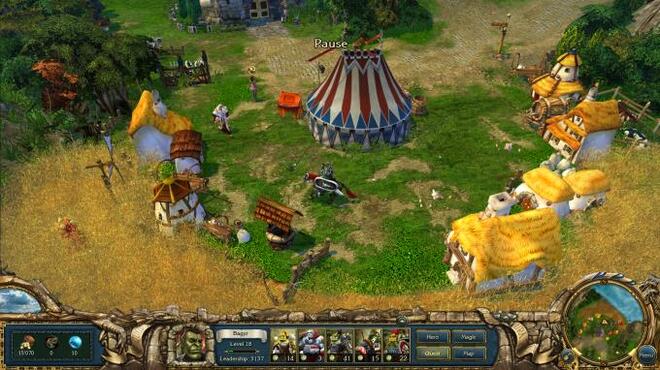 King's Bounty: Dark Side Torrent Download