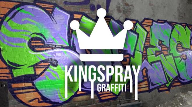 Kingspray Graffiti VR Free Download