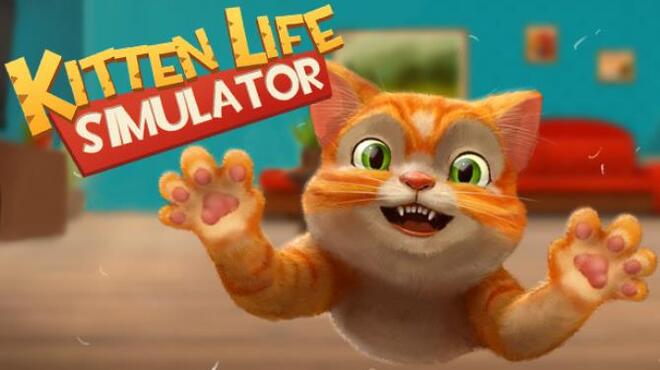 Kitten Life Simulator Free Download