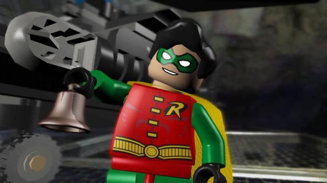 LEGO Batman PC Crack