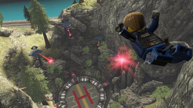 LEGO City Undercover PC Crack