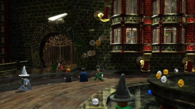 LEGO Harry Potter: Years 5-7 Torrent Download