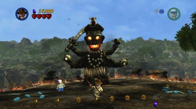 LEGO® Indiana Jones™ 2: The Adventure Continues Torrent Download